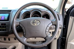 TOYOTA FORTUNER 3.0 V 4WD AT ปี2007 ราคา 379000 บาท 