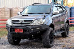 TOYOTA FORTUNER 3.0 V 4WD AT ปี2007 ราคา 379000 บาท 