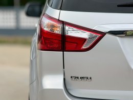 ISUZU MU-X 1.9 AT (DVD) AT ปี 2018 ราคา 769000 บาท 