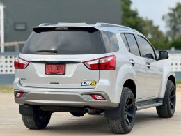 ISUZU MU-X 1.9 AT (DVD) AT ปี 2018 ราคา 769000 บาท 