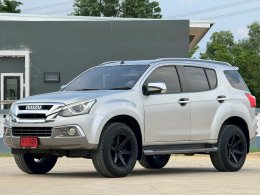 ISUZU MU-X 1.9 AT (DVD) AT ปี 2018 ราคา 769000 บาท 