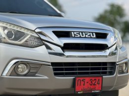 ISUZU MU-X 1.9 AT (DVD) AT ปี 2018 ราคา 769000 บาท 