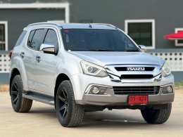 ISUZU MU-X 1.9 AT (DVD) AT ปี 2018 ราคา 769000 บาท 