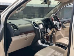 ISUZU MU-X 1.9 AT (DVD) AT ปี 2018 ราคา 769000 บาท 