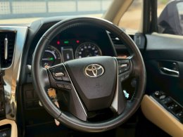 ALPHARD 4WD 2.5 X E-FOUR ( CUB,HYBRID ) ปี 2021 ราคา 2290000 บาท