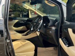 ALPHARD 4WD 2.5 X E-FOUR ( CUB,HYBRID ) ปี 2021 ราคา 2290000 บาท