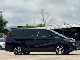 ALPHARD 4WD 2.5 X E-FOUR ( CUB,HYBRID ) ปี 2021 ราคา 2290000 บาท