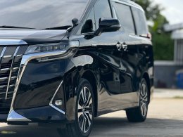 ALPHARD 4WD 2.5 X E-FOUR ( CUB,HYBRID ) ปี 2021 ราคา 2290000 บาท