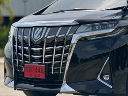 ALPHARD 4WD 2.5 X E-FOUR ( CUB,HYBRID ) ปี 2021 ราคา 2290000 บาท