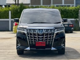 ALPHARD 4WD 2.5 X E-FOUR ( CUB,HYBRID ) ปี 2021 ราคา 2290000 บาท