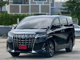 ALPHARD 4WD 2.5 X E-FOUR ( CUB,HYBRID ) ปี 2021 ราคา 2290000 บาท