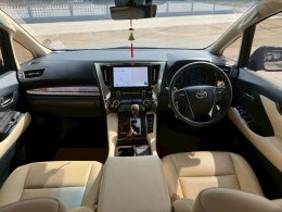ALPHARD 4WD 2.5 X E-FOUR ( CUB,HYBRID ) ปี 2021 ราคา 2290000 บาท