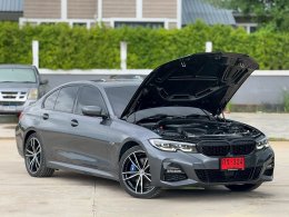 BMW 330E 2.0 M-SPORT ( PLUG IN HYBRID ) ปี 2022 ราคา 1,690,000 บาท