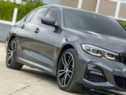 BMW 330E 2.0 M-SPORT ( PLUG IN HYBRID ) ปี 2022 ราคา 1,690,000 บาท