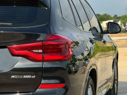 BMW X3 2.0 XDRIVE2OD 4WD AT MSPORT ปี 2020 ราคา 1,690,000 บาท