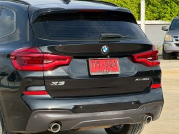 BMW X3 2.0 XDRIVE2OD 4WD AT MSPORT ปี 2020 ราคา 1,690,000 บาท