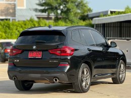 BMW X3 2.0 XDRIVE2OD 4WD AT MSPORT ปี 2020 ราคา 1,690,000 บาท