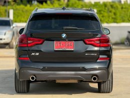 BMW X3 2.0 XDRIVE2OD 4WD AT MSPORT ปี 2020 ราคา 1,690,000 บาท