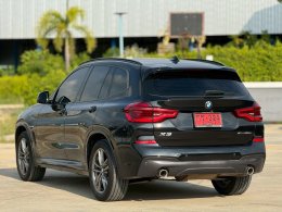 BMW X3 2.0 XDRIVE2OD 4WD AT MSPORT ปี 2020 ราคา 1,690,000 บาท