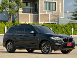 BMW X3 2.0 XDRIVE2OD 4WD AT MSPORT ปี 2020 ราคา 1,690,000 บาท