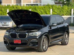 BMW X3 2.0 XDRIVE2OD 4WD AT MSPORT ปี 2020 ราคา 1,690,000 บาท