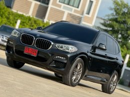 BMW X3 2.0 XDRIVE2OD 4WD AT MSPORT ปี 2020 ราคา 1,690,000 บาท