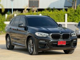BMW X3 2.0 XDRIVE2OD 4WD AT MSPORT ปี 2020 ราคา 1,690,000 บาท