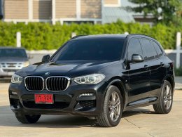 BMW X3 2.0 XDRIVE2OD 4WD AT MSPORT ปี 2020 ราคา 1,690,000 บาท