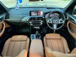 BMW X3 2.0 XDRIVE2OD 4WD AT MSPORT ปี 2020 ราคา 1,690,000 บาท
