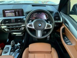 BMW X3 2.0 XDRIVE2OD 4WD AT MSPORT ปี 2020 ราคา 1,690,000 บาท