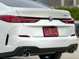 BMW 220I 2.0 GRAN COUPE M SPORTปี 2022 ราคา 1,390,000 บาท