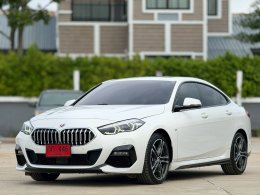BMW 220I 2.0 GRAN COUPE M SPORTปี 2022 ราคา 1,390,000 บาท