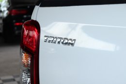 MITSUBISHI TRITON CAB NEW GLX 2.5 ปี 2021 ราคา 579,000 บาท