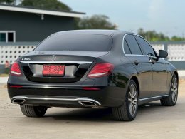 Benz E350e Exclusive Plug-in Hybrid ปี 2017 ราคา 899,000 บาท 