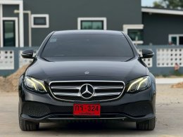 Benz E350e Exclusive Plug-in Hybrid ปี 2017 ราคา 899,000 บาท 