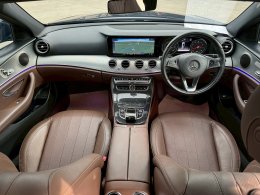 Benz E350e Exclusive Plug-in Hybrid ปี 2017 ราคา 899,000 บาท 