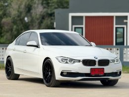 BMW 320D 2.0 F30 ICONIC  ปี 2016 ราคา 859,000 บาท 