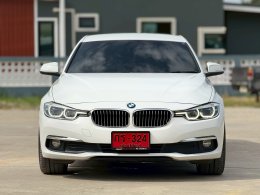BMW 320D 2.0 F30 ICONIC  ปี 2016 ราคา 859,000 บาท 