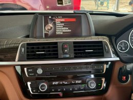 BMW 320D 2.0 F30 ICONIC  ปี 2016 ราคา 859,000 บาท 
