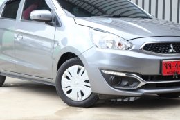 MITSUBISHI MIRAGE 1.2 GLX CVT ปี 2017 ราคา 359,000 บาท 