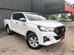 TOYOTA REVO DOUBLE CAB PRERUNNER 2.4 G NAVI AB/ABS ปี2016 ราคา599,000บาท