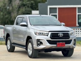 REVO DUAL CAB 2.4 PRERUNNER E PLUS MT ปี 2019 ราคา 579000 บาท 