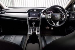 HONDA CIVIC 1.5 RS TURBO CVT I-VTEC (AB/ABS) ปี2016 ราคา799,000 บาท