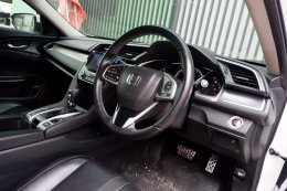 HONDA CIVIC 1.5 RS TURBO CVT I-VTEC (AB/ABS) ปี2016 ราคา799,000 บาท