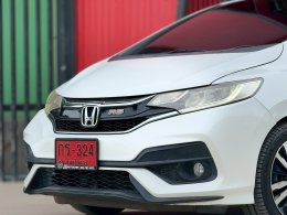 JAZZ 1.5 RS I-VTEC CVT HATCH (AB/ABS) AT ปี 2017 ราคา 489,000 บาท