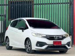 JAZZ 1.5 RS I-VTEC CVT HATCH (AB/ABS) AT ปี 2017 ราคา 489,000 บาท
