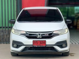 JAZZ 1.5 RS I-VTEC CVT HATCH (AB/ABS) AT ปี 2017 ราคา 489,000 บาท