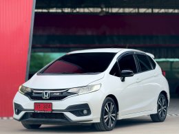 JAZZ 1.5 RS I-VTEC CVT HATCH (AB/ABS) AT ปี 2017 ราคา 489,000 บาท