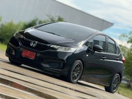 JAZZ 1.5 S I-VTEC MT HATCH (AB/ABS) ปี 2019 ราคา 429,000 บาท