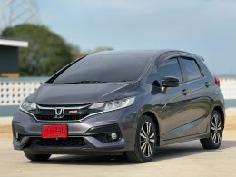 JAZZ 1.5 RS+ I-VTEC CVT HATCH  AT ปี 2019 ราคา 539,000 บาท 